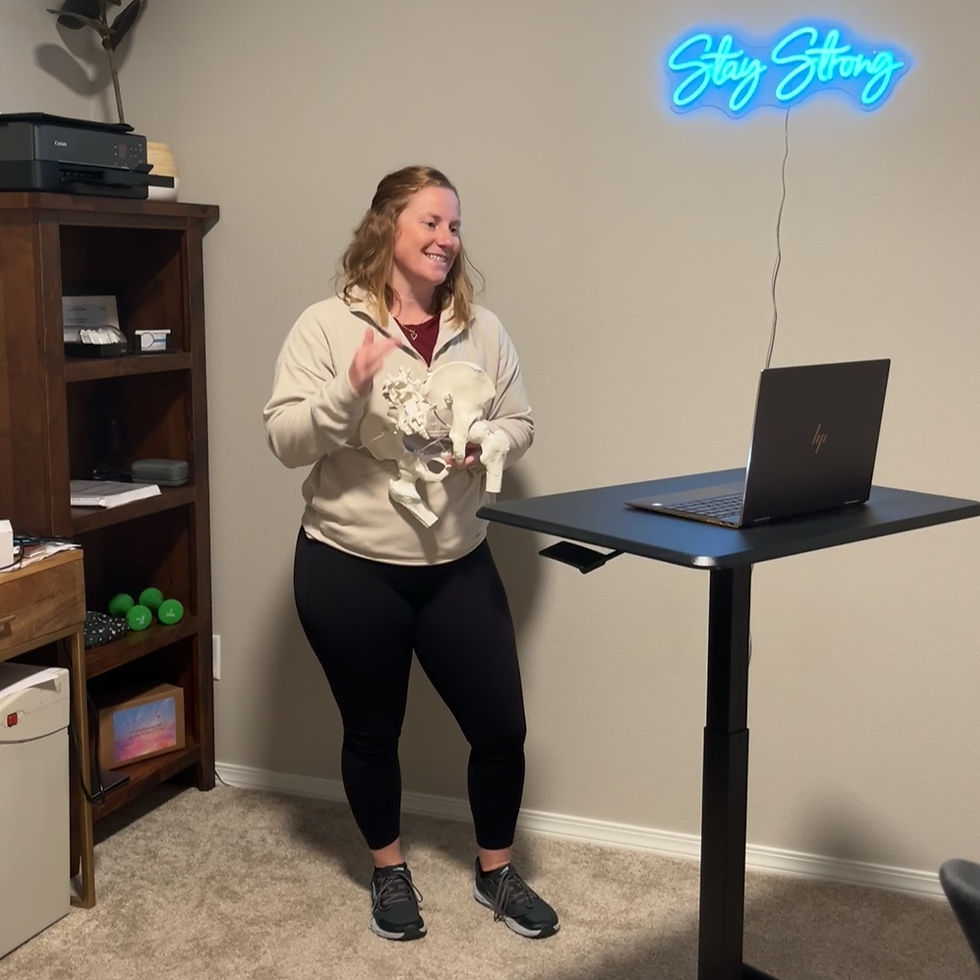 What to Expect from Physical Therapy for EDS (It’s Probably Not What You Think)