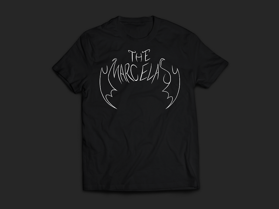 The Marcelas- T-Shirt Classic Back
