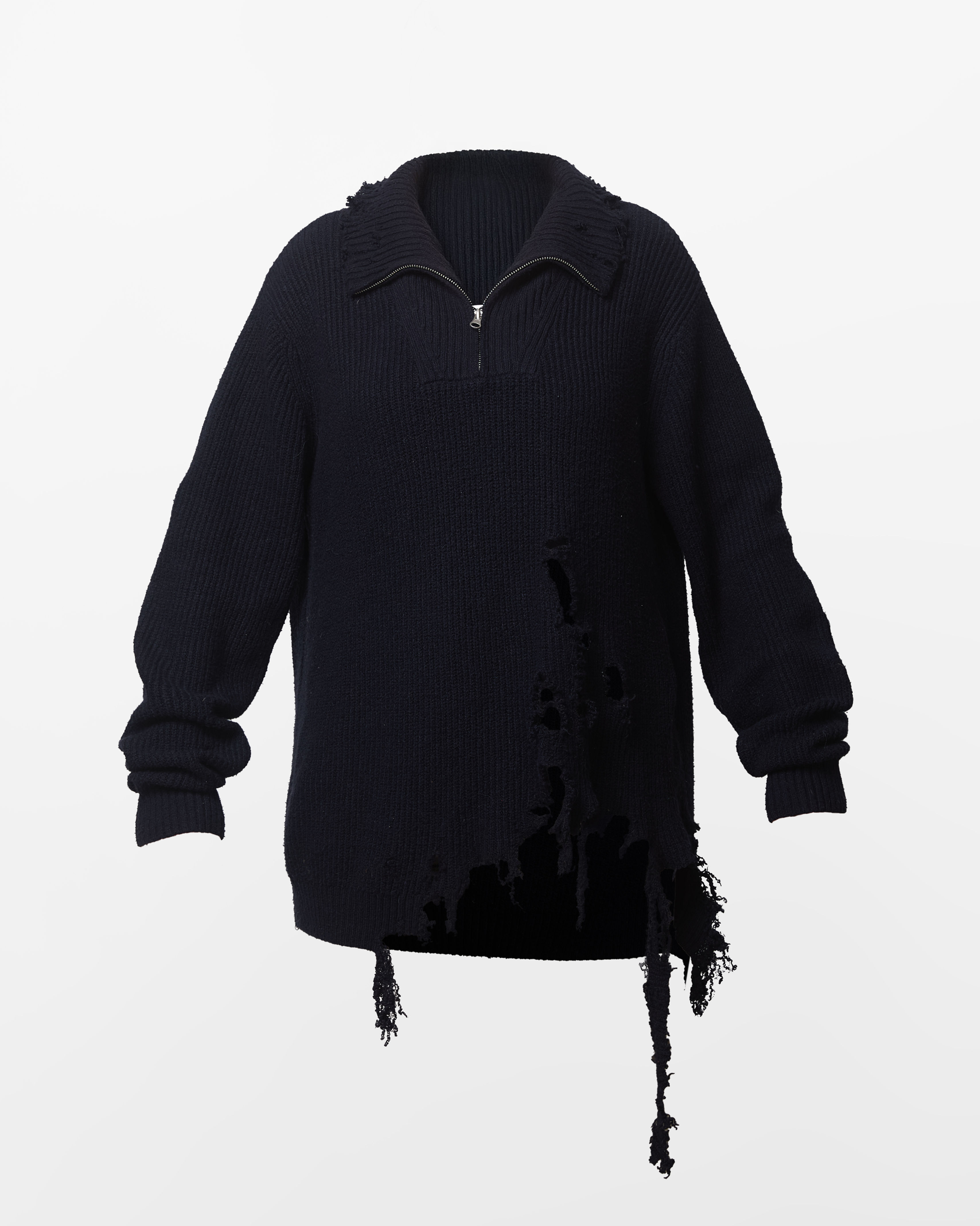 Светр "gentelmen in dark blue"