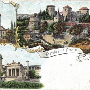 Svetište na Trsatu