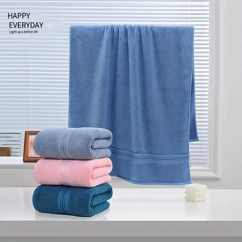 Thumbnail: Premium Quick Drying Super Absorbent Towels 150x70cm