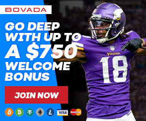 Bovada Bonus