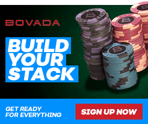 Bovada Promotion