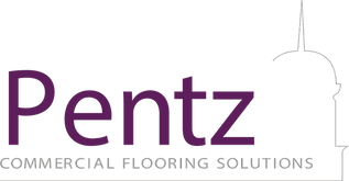 Pentz Commercial Flooring Logo