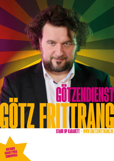 Götz Frittang - Götzendienst