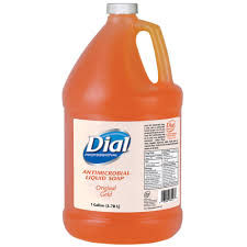 Dial Gallon Hand Soap