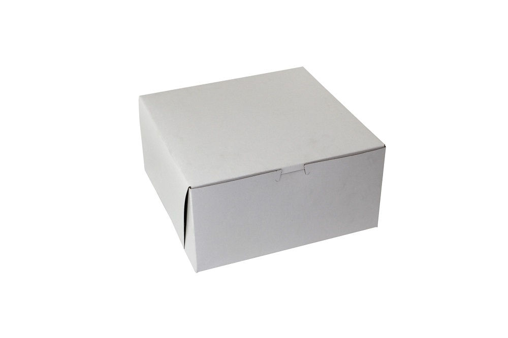 9"x9"x5" Cake Box