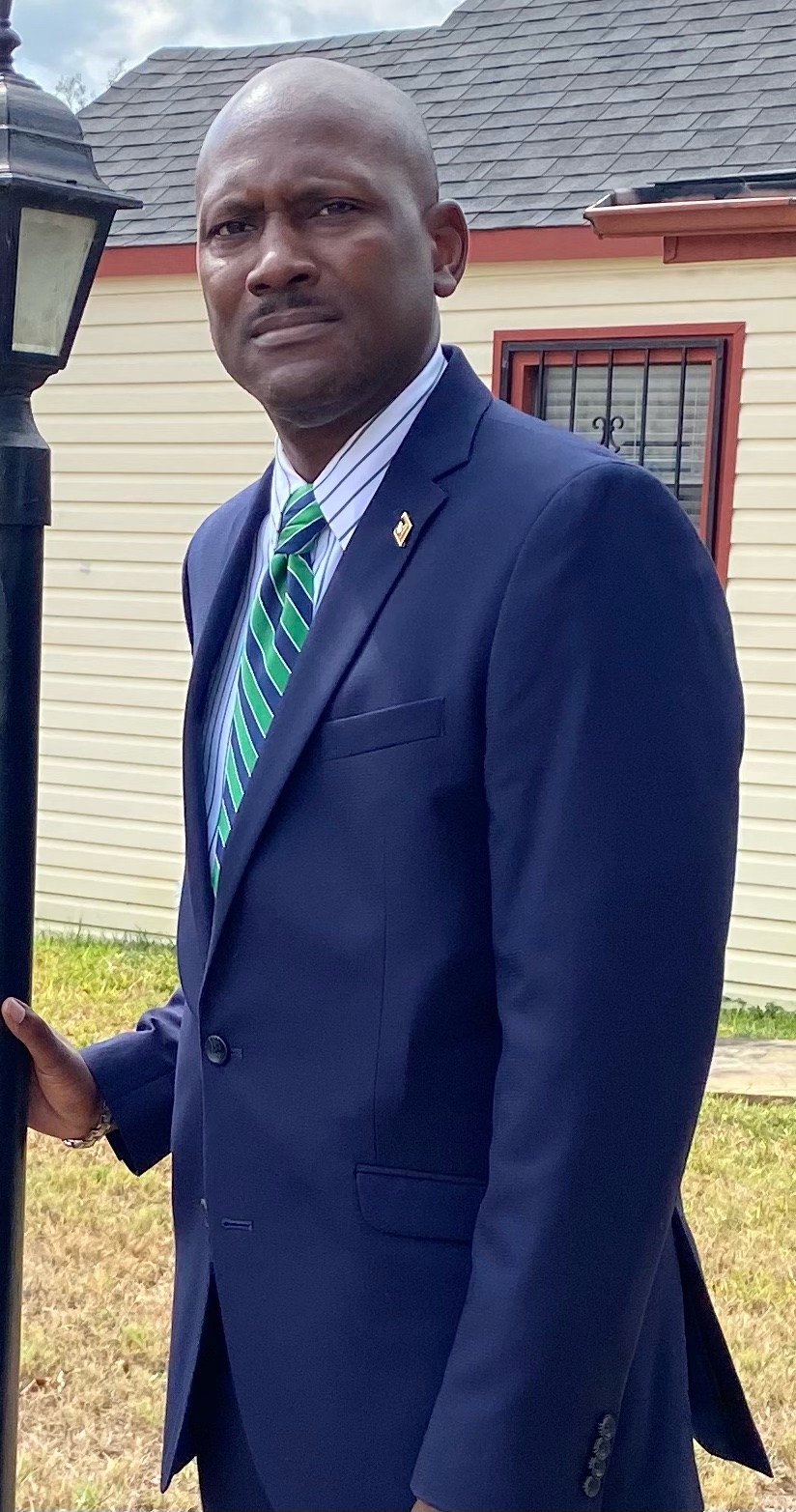 Dr. Jarvis Baker