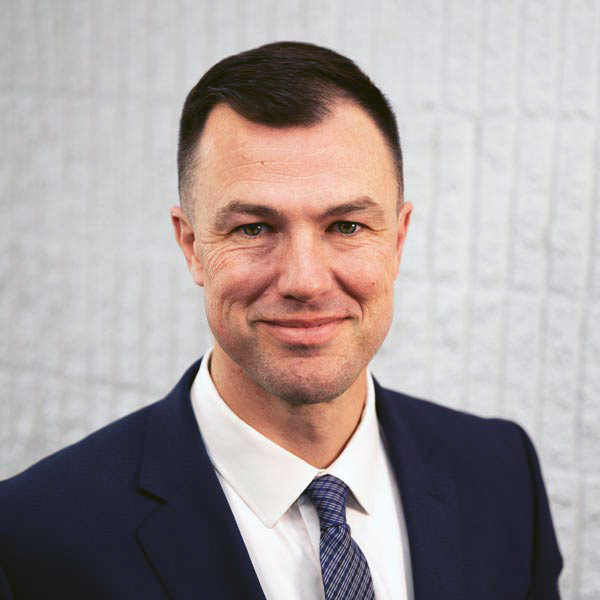 Dr. Josh Packard
