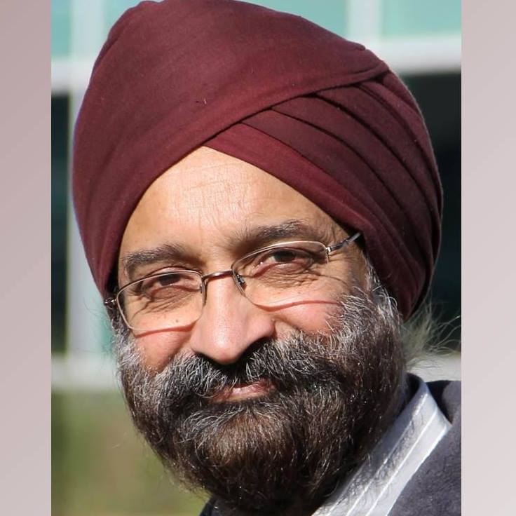 Harbhajan Singh Virdee