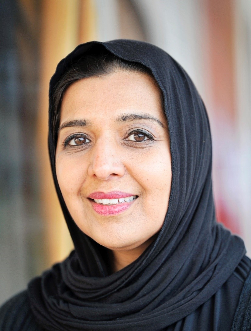 Sumreen Ahmad
