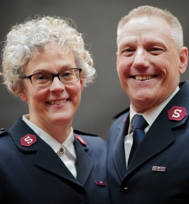 Maj. Dawn McFarland
