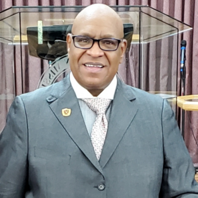 Bishop Kenneth Spears