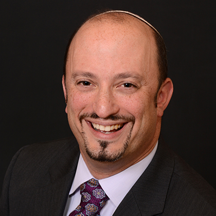 Rabbi Ari Sunshine