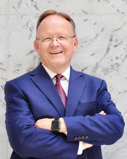 Senator Stuart Adams