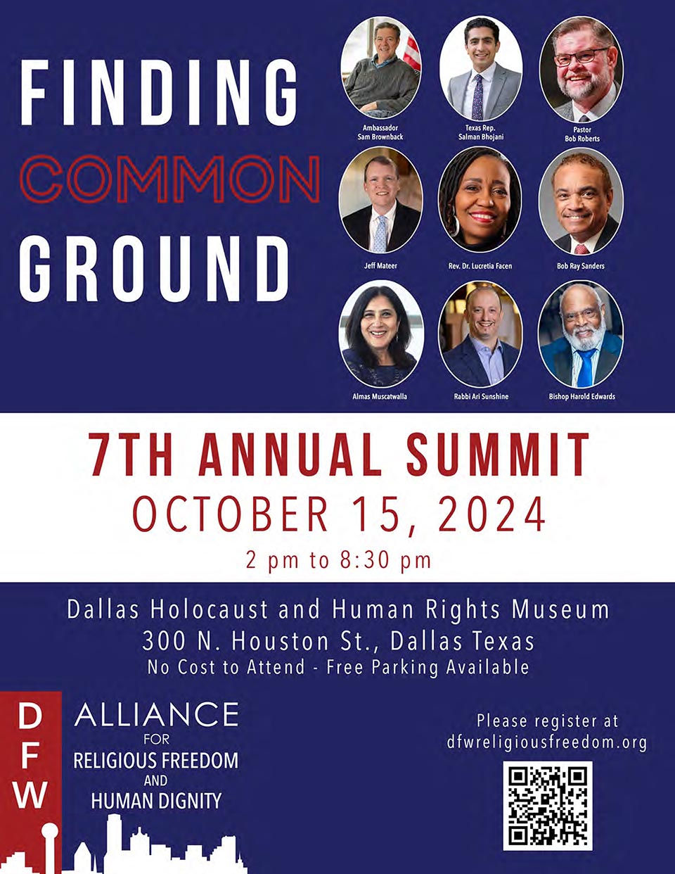 2024 Summit flyer