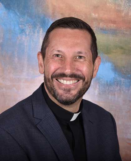 Rev. Dr. Neil Cazares-Thomas