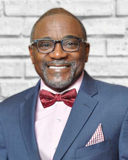 Pastor Rickie G. Rush
