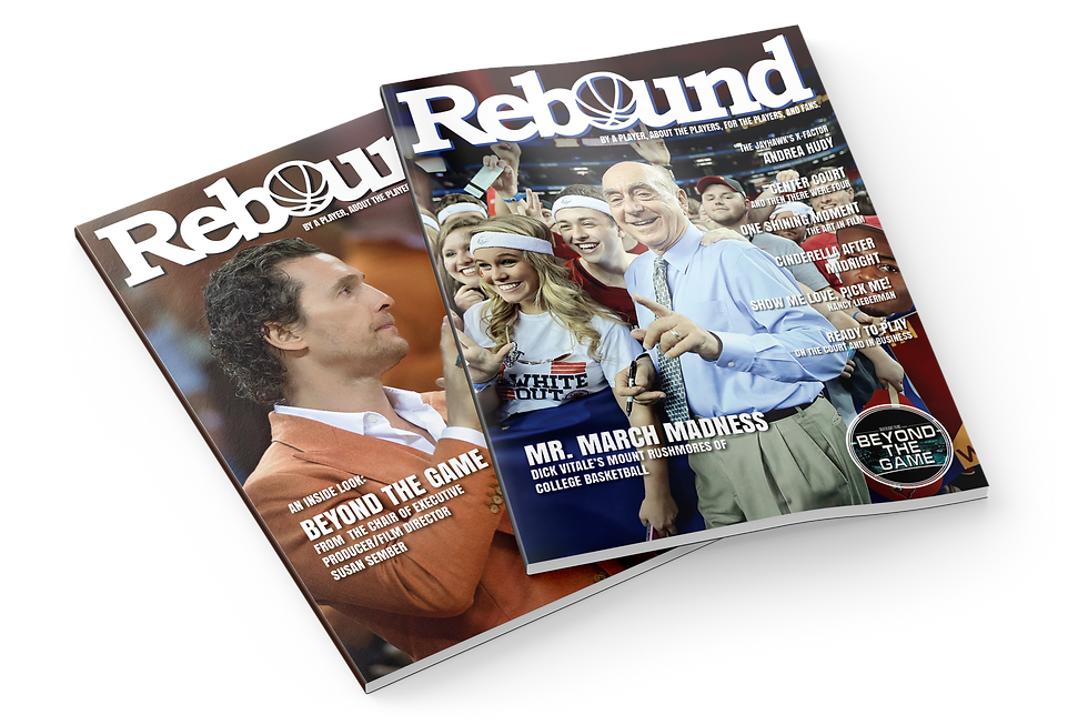 Rebound Magazine