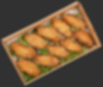 CHICKEN WINGS