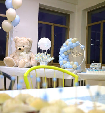 Servizio fotografico per battesimo by ID Communication Srl