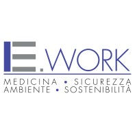 Logo E-Work Srl Società Benefit Giussano