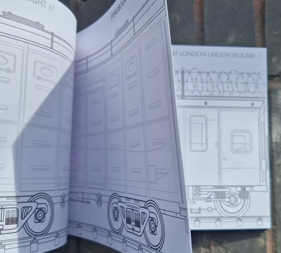 Thumbnail: Blueprint For Destruction Volume 1
