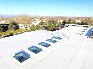 Cool Roof System
