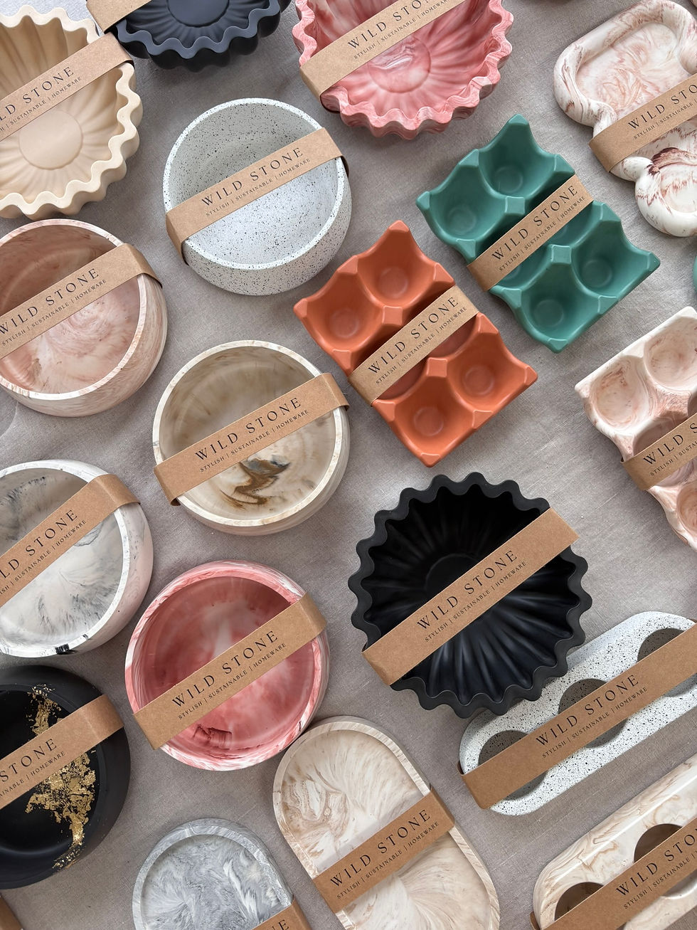 Wildstone Homeware Photo