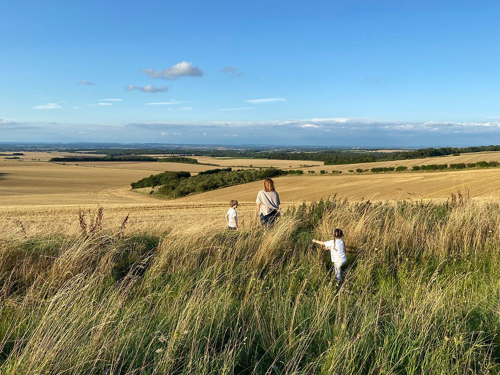 Spring in the Shires: Small Businesses to Discover This Season