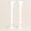 Thumbnail: 24 inch Trumpet Vase Centerpieces