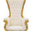 Thumbnail: Adult Throne Chair