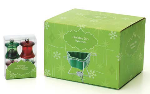 TARGET HOLIDAY PACKAGING