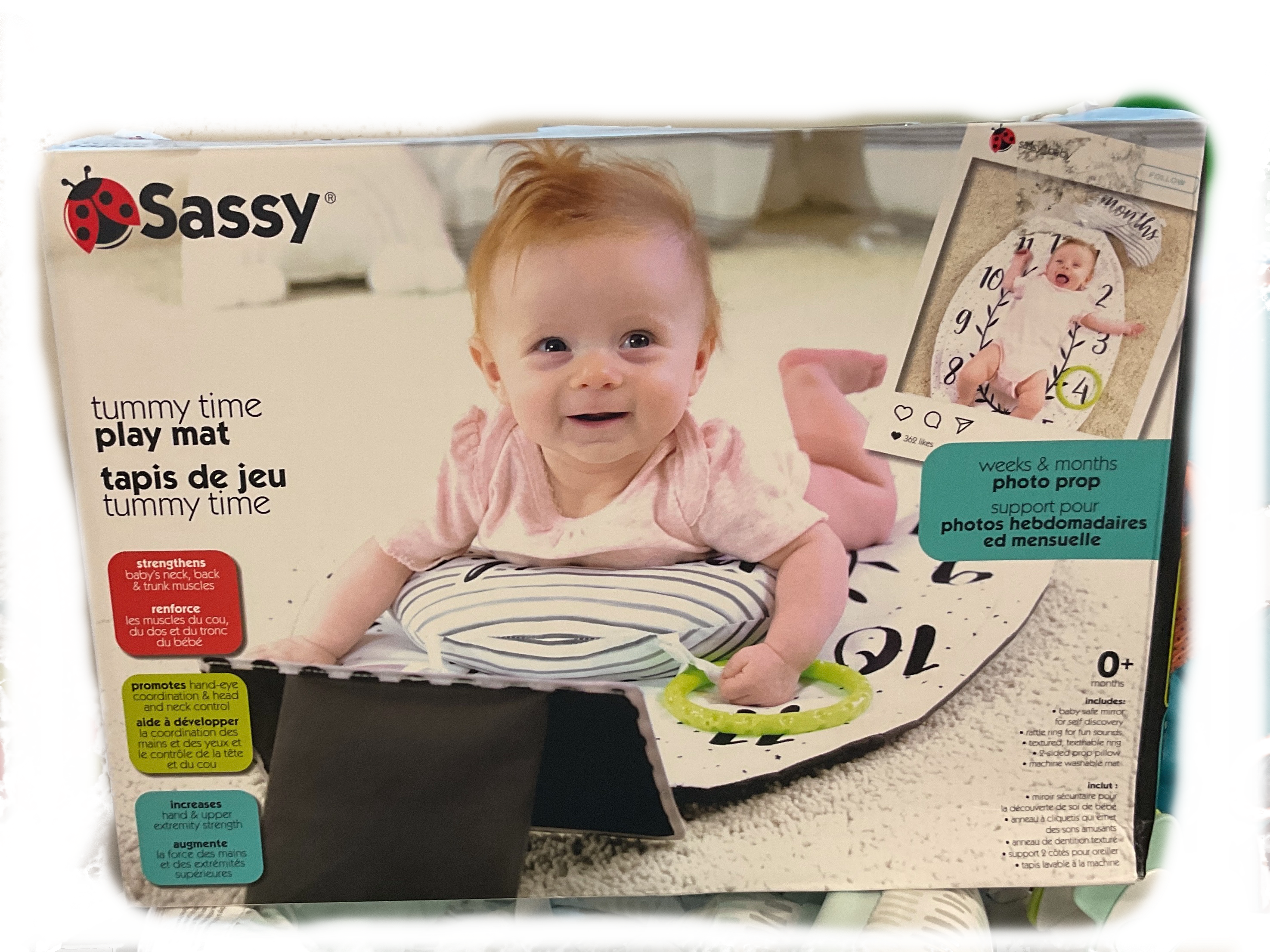 Play mat 