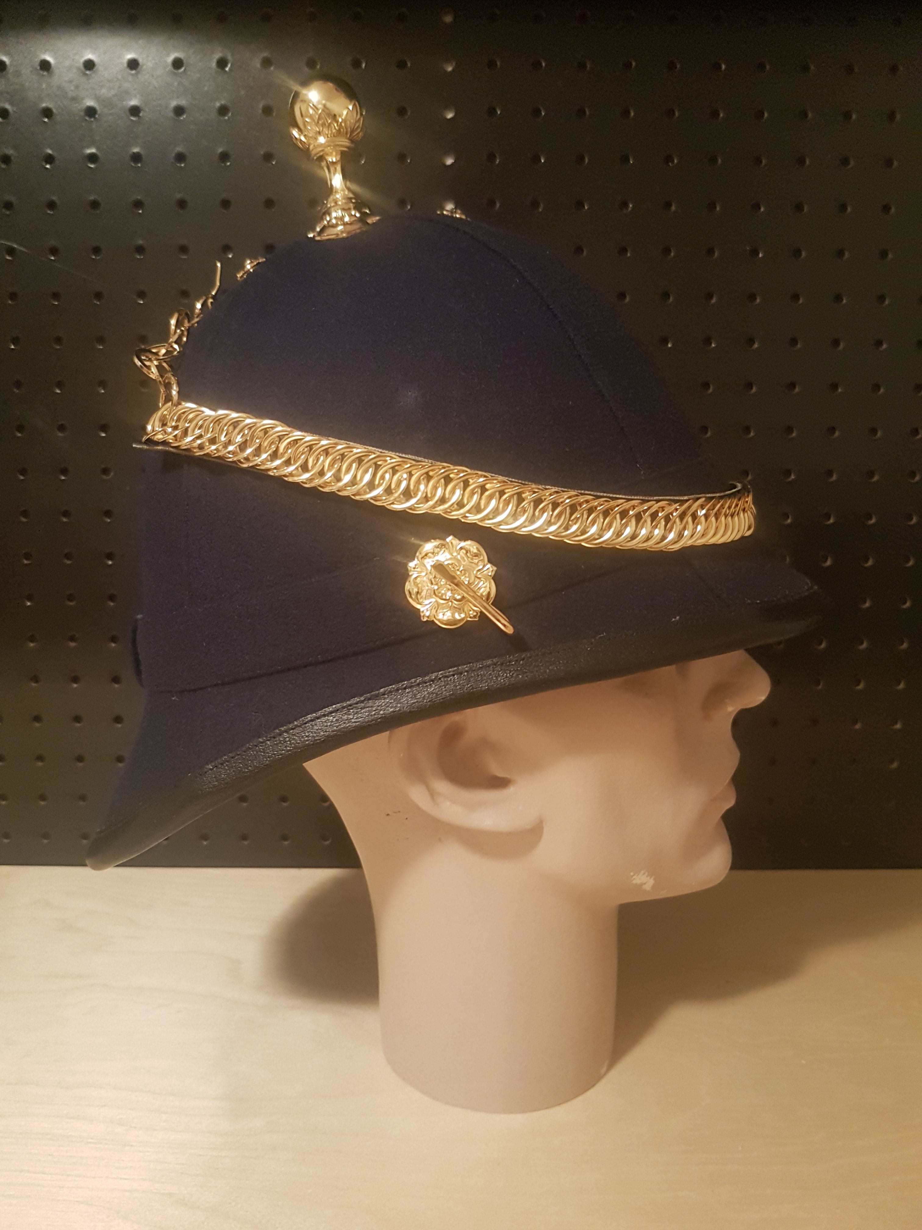 1878-1914 Home Service Helmet