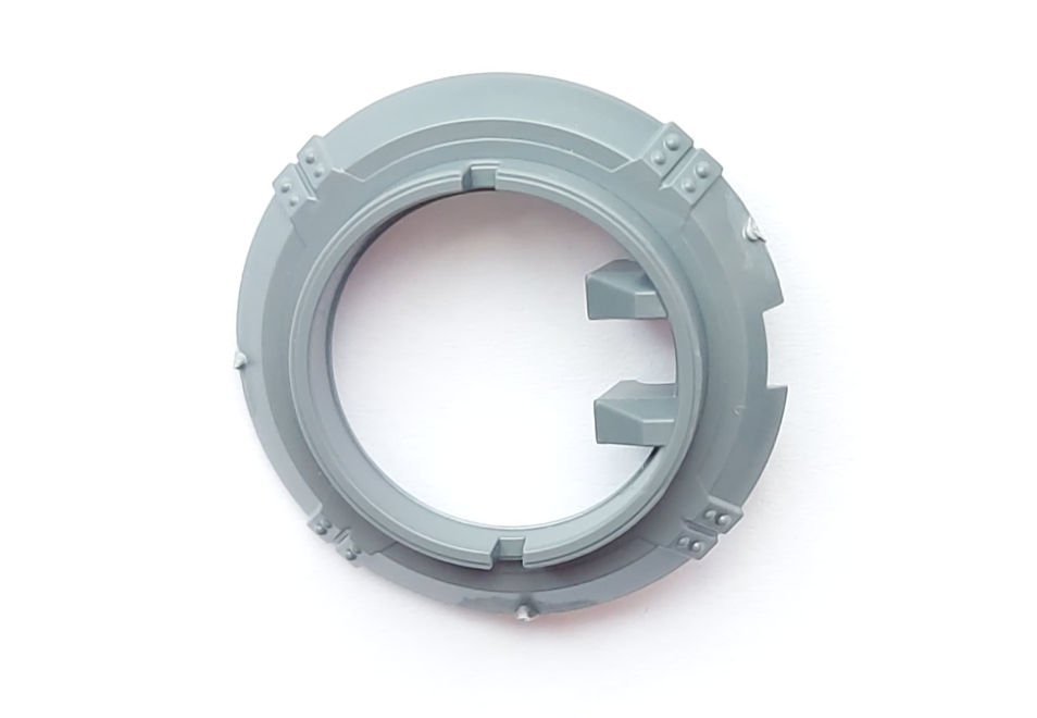 Steam Tank Turret Part A