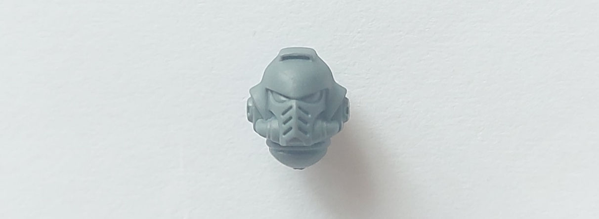 Jump Pack Intercessors Head A