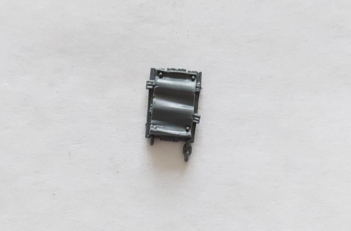 Empire Flagellants Parchment Standard Top