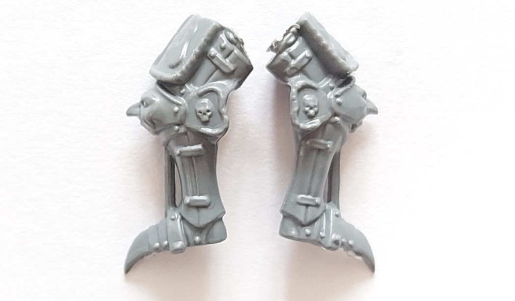 Demigryph Knights Legs C