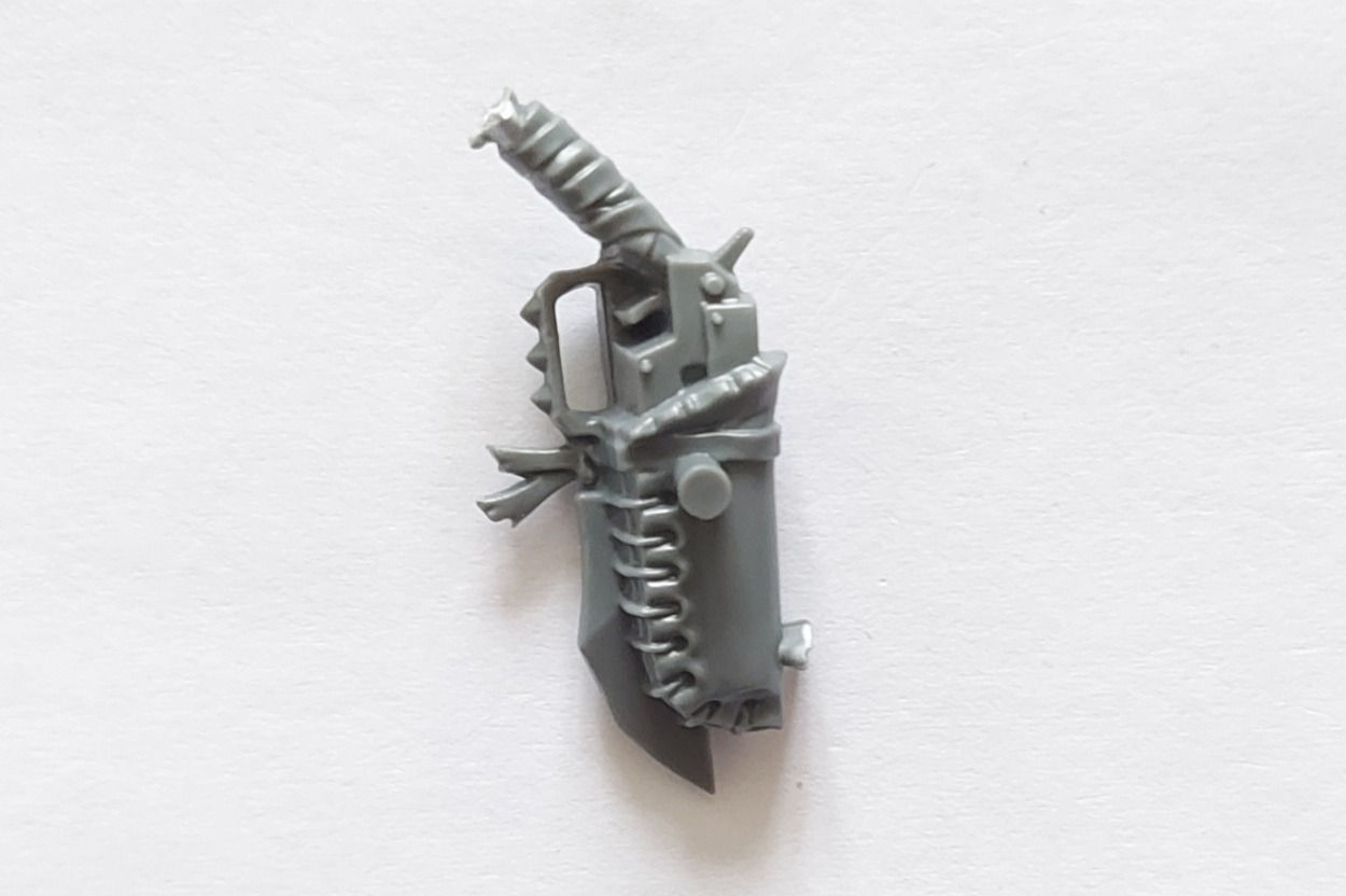 Ork Nobz Holster B
