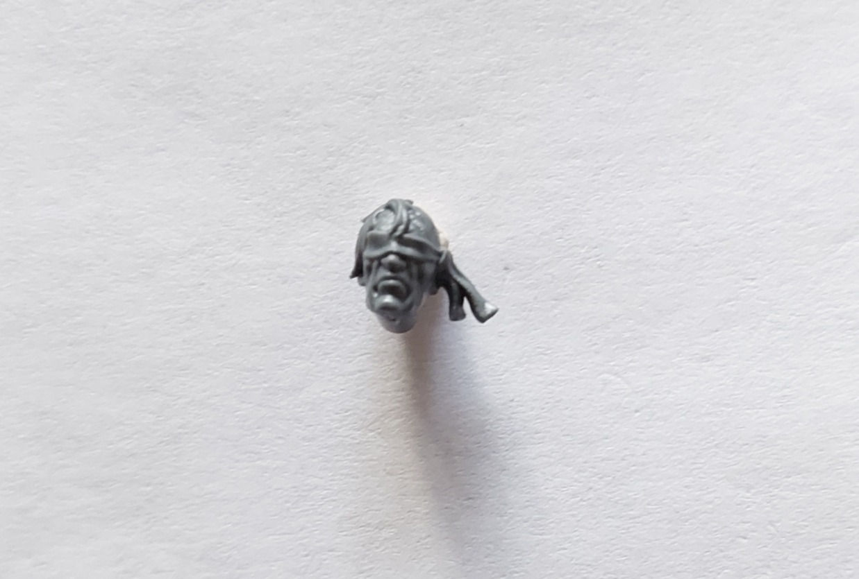 Empire Flagellants Head H