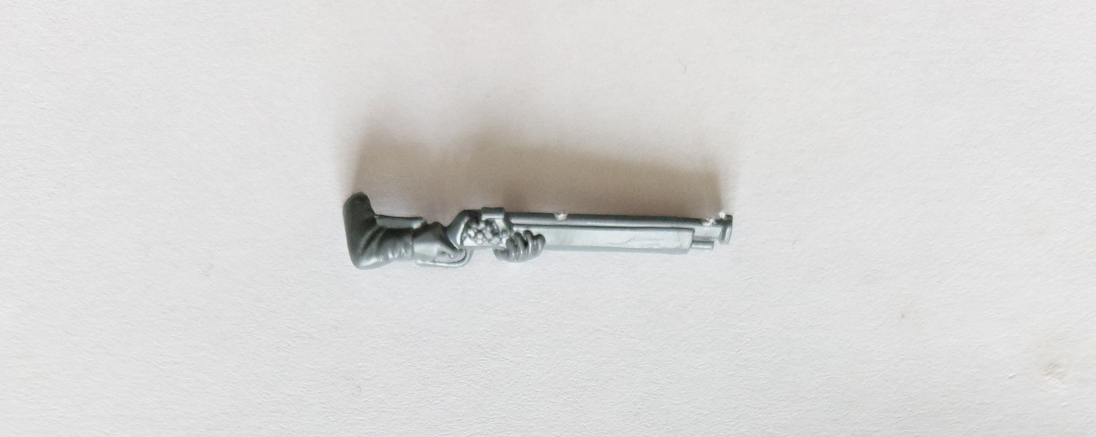 Freeguild Handgunners/Crossbow Men Handgun D