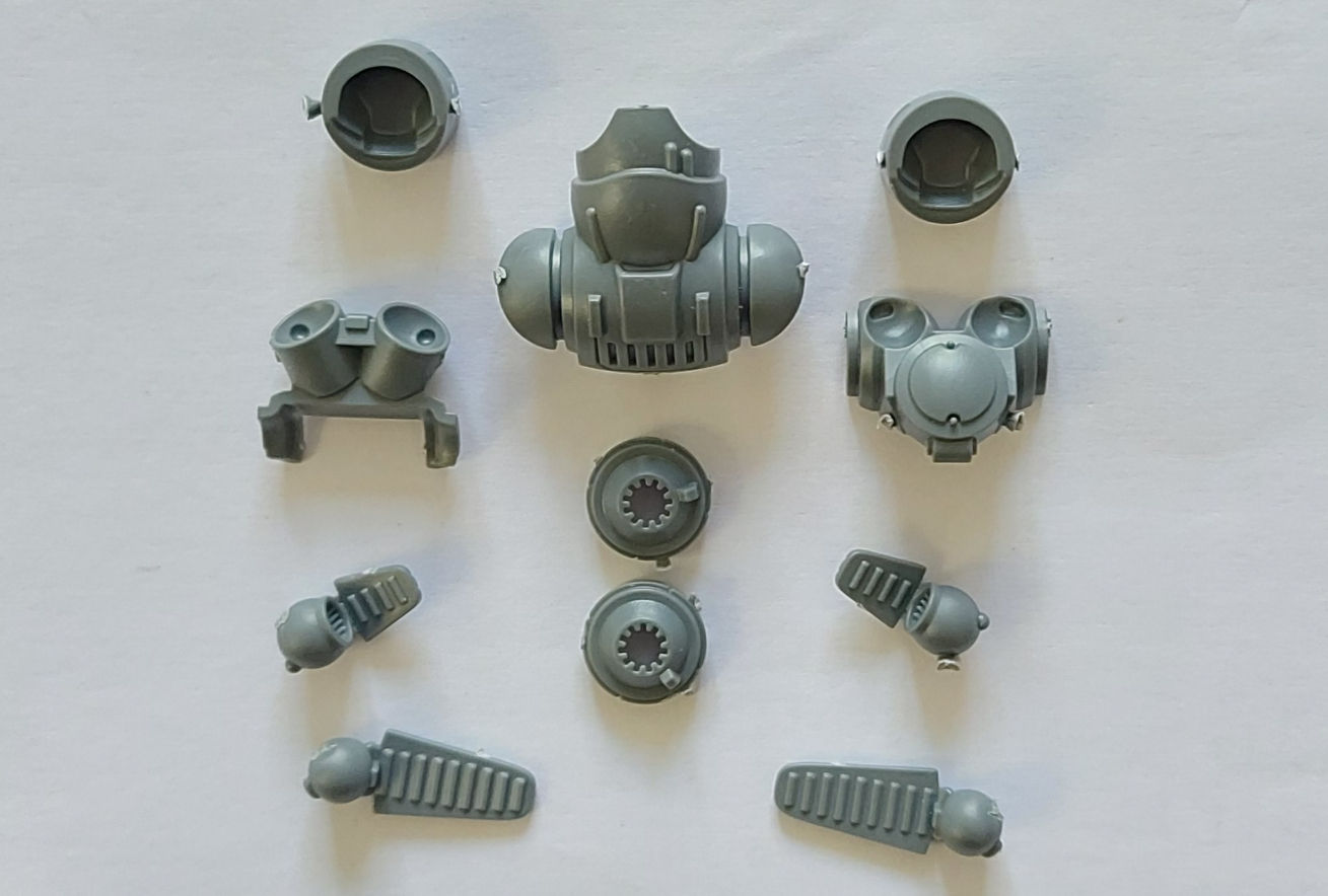 Inceptor Jump Pack B