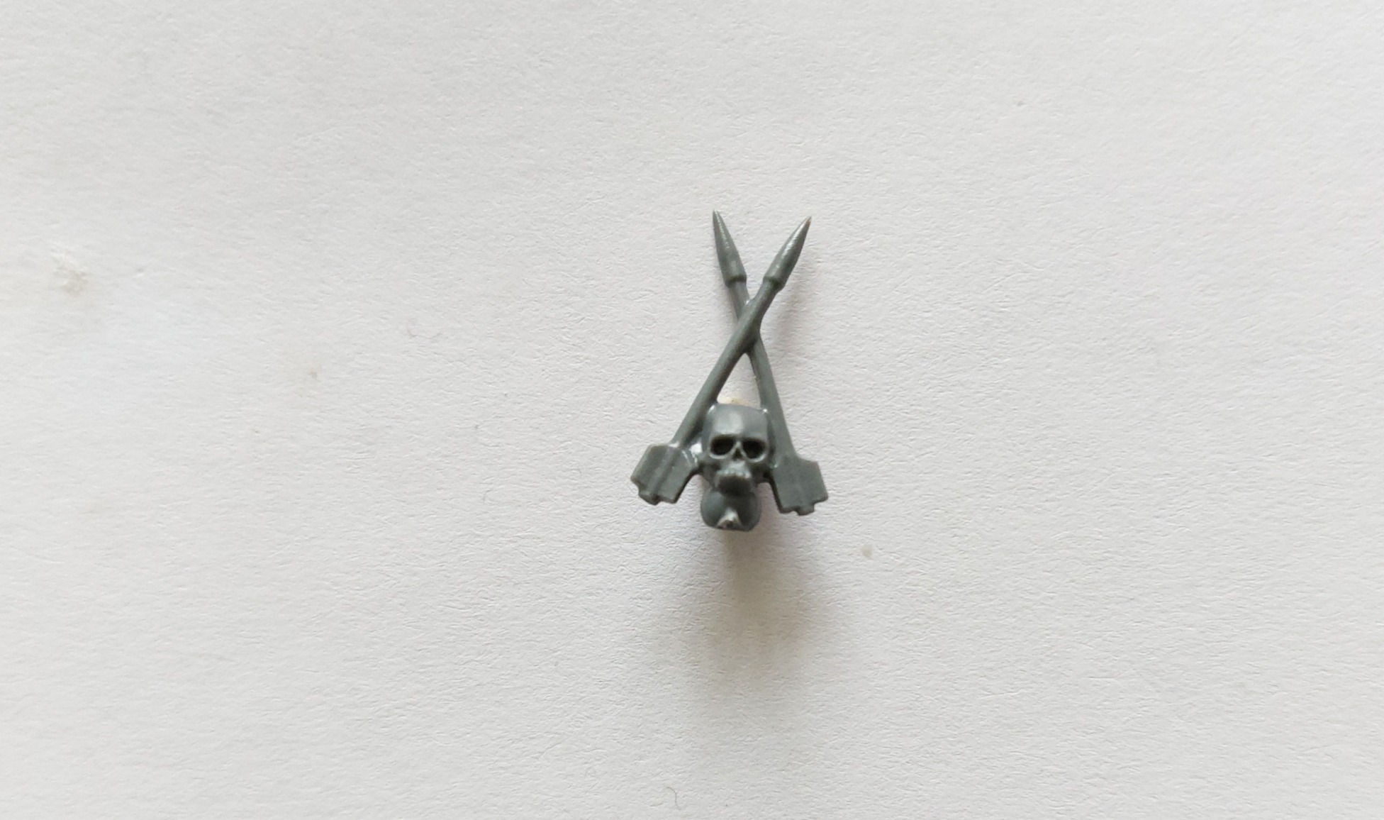 Freeguild Handgunners/Crossbow Men Skull A