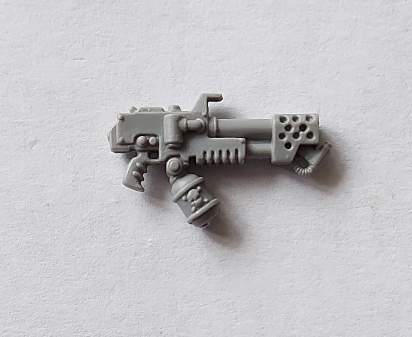 Tactical squad Flamer