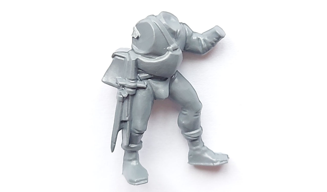 State Missile Troops Body G