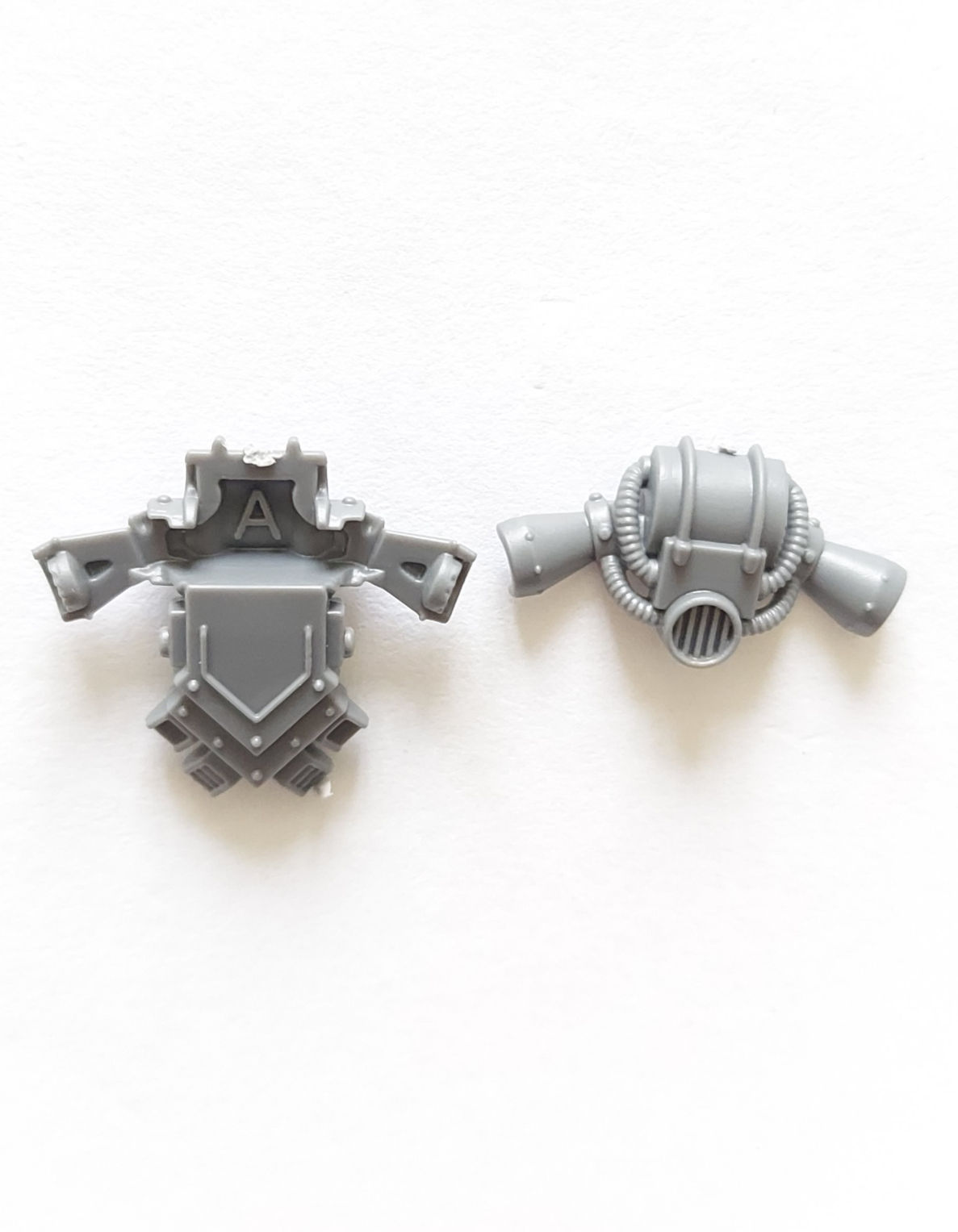 MKIII Space Marines Backpack D