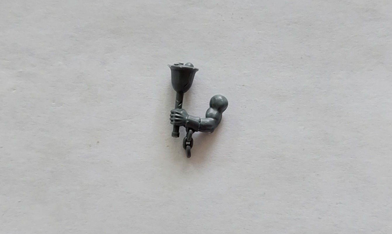 Empire Flagellants Bell Arm