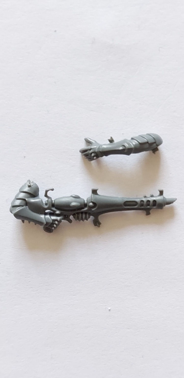 Scourges Shardcarbine B