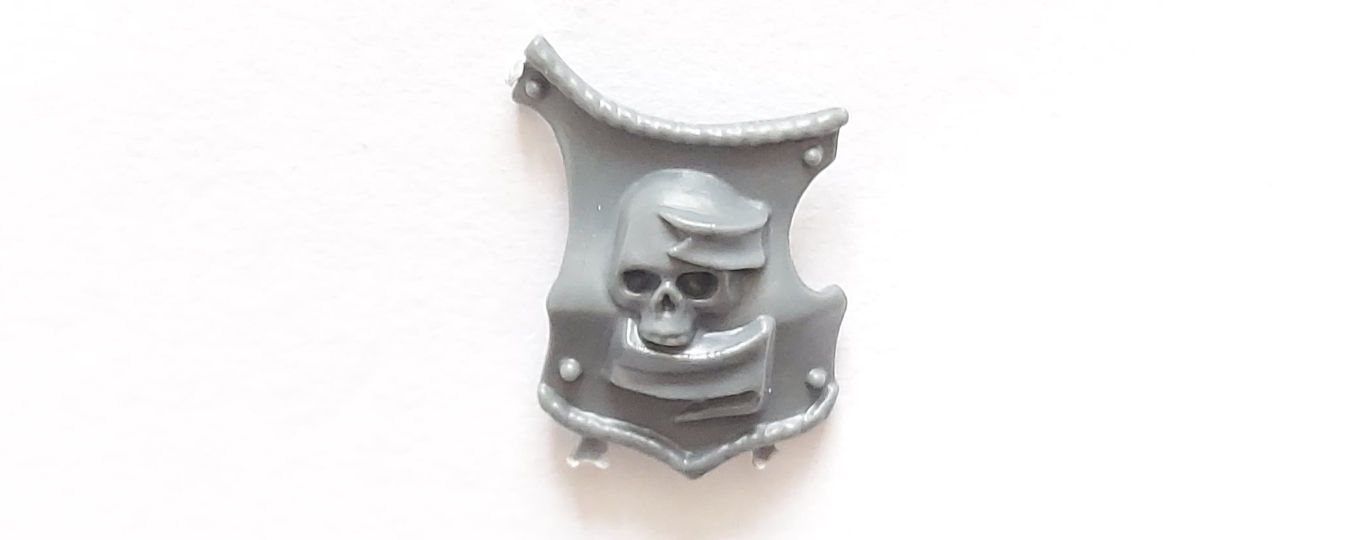 Demigryph Knights Shield A